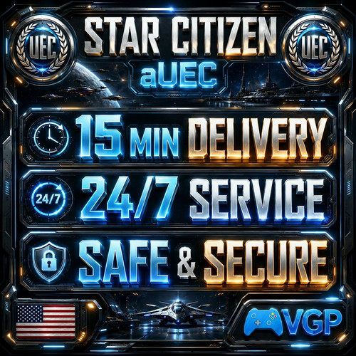Star citizen auec 500k - star,