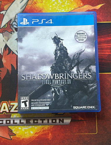 Square enix final fantasy xiv - square,
