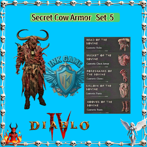 Diablo season 15 - 4, 🔥