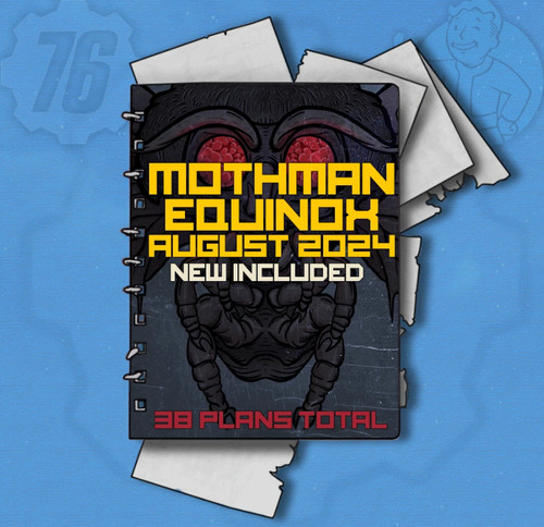 Fallout the mothman - fallout,
