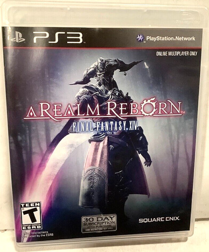 Final fantasy xiv online a - 14, online: