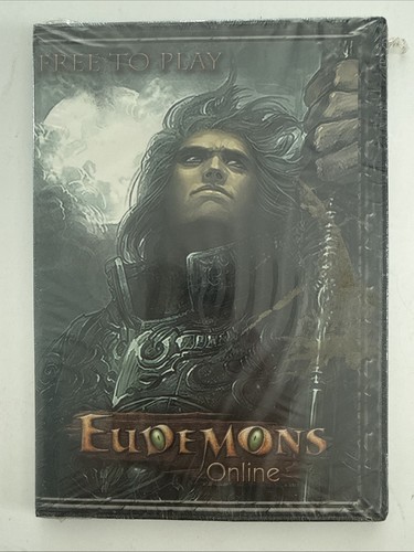 Rare mmorpg eudemons online - mmorpg, pc